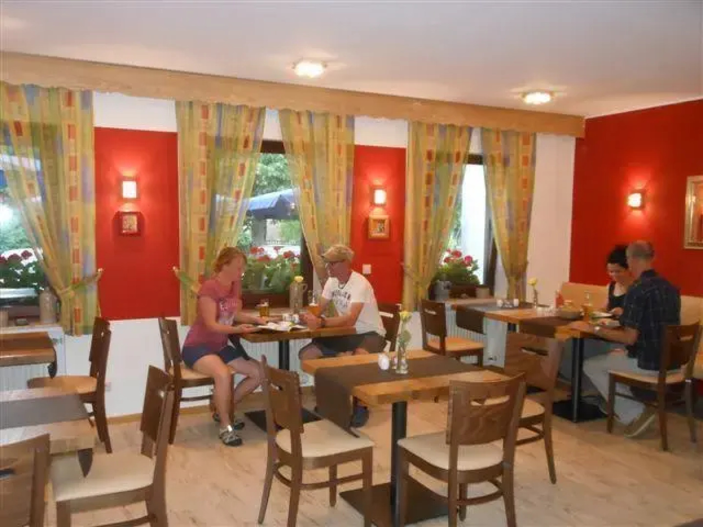 Hotel-Pension Am Wäldchenborn