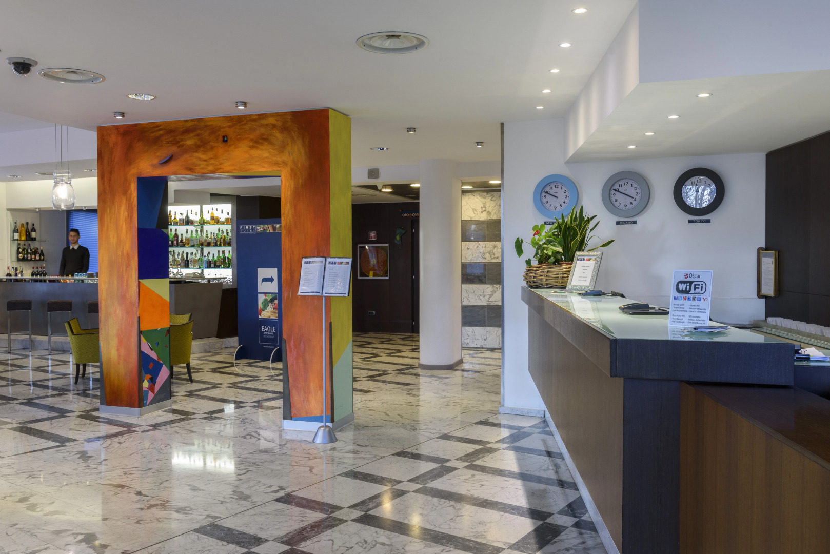 First Hotel Malpensa