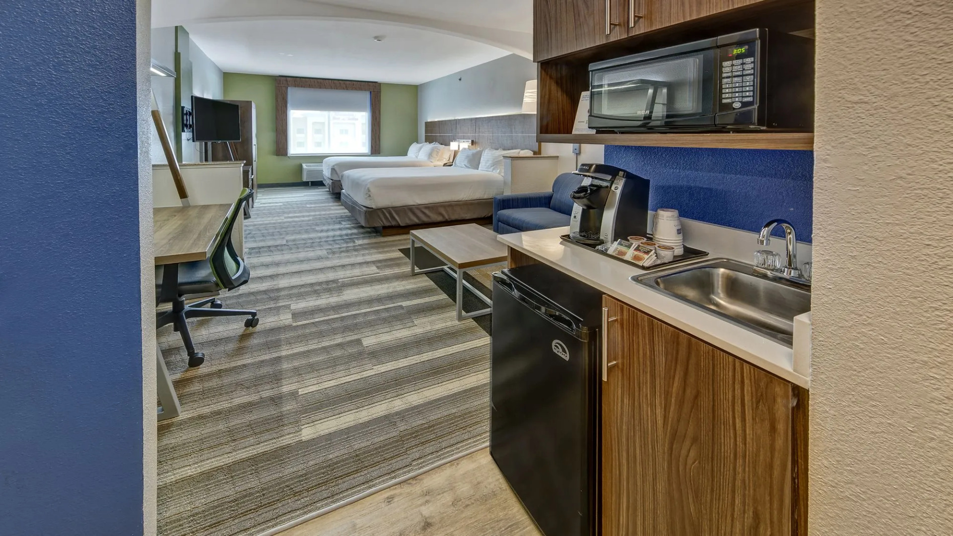 Holiday Inn Express Hotel & Suites Corsicana by IHG