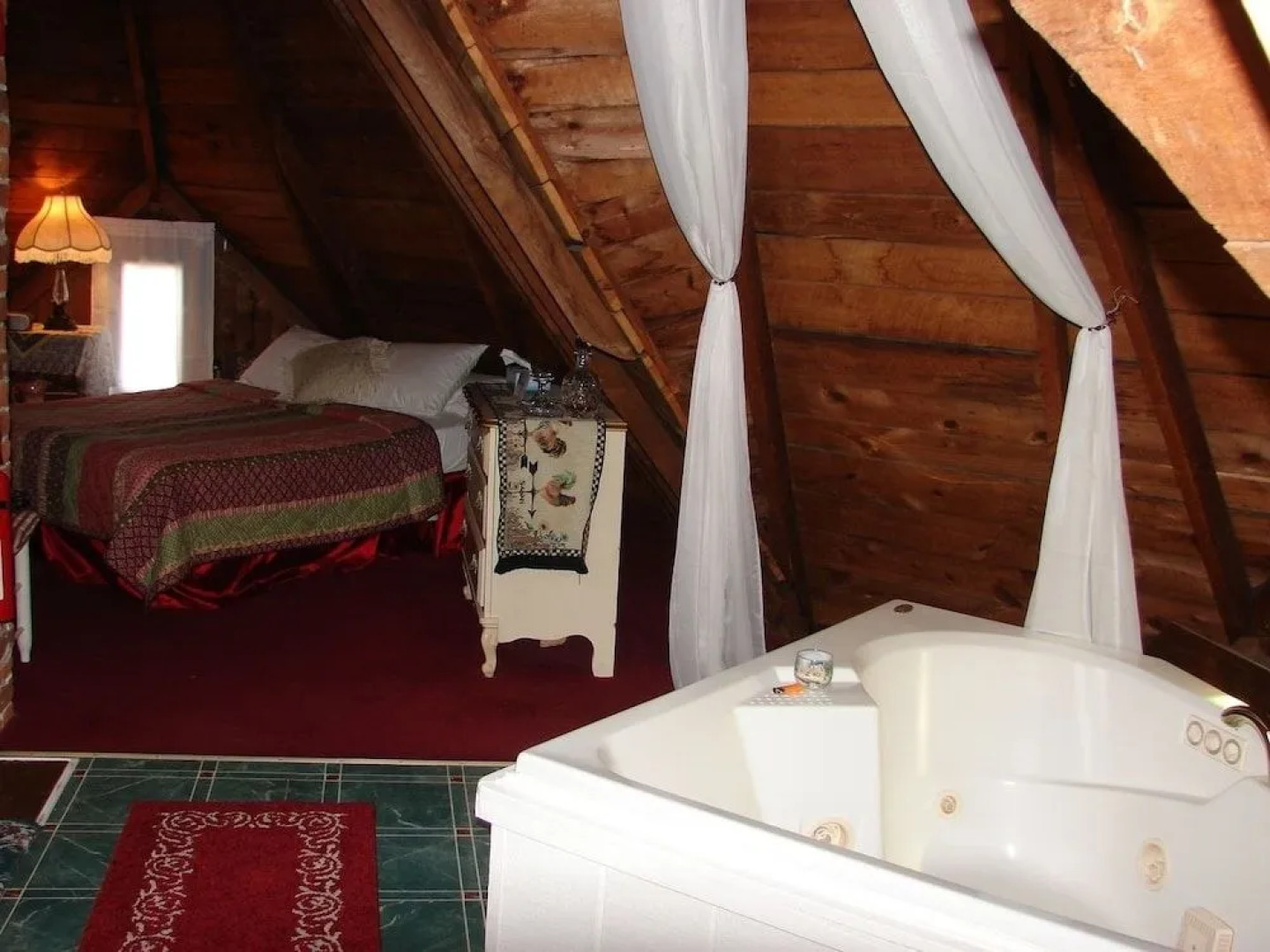 The Woodruff House B&B