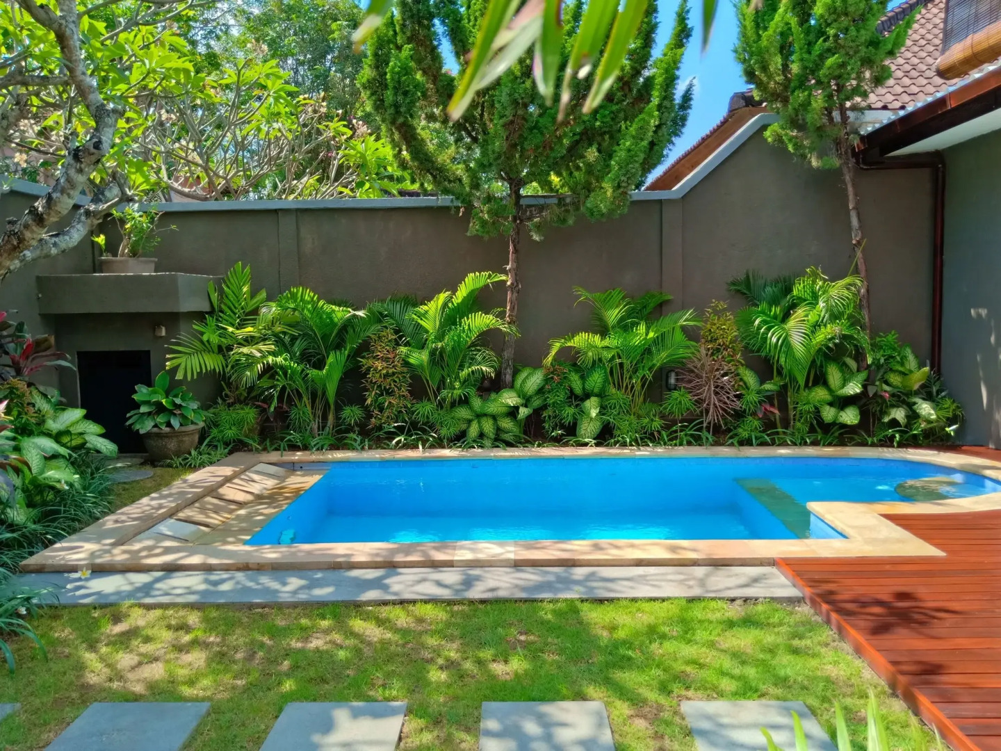 Gracia Bali Villas & Apartment