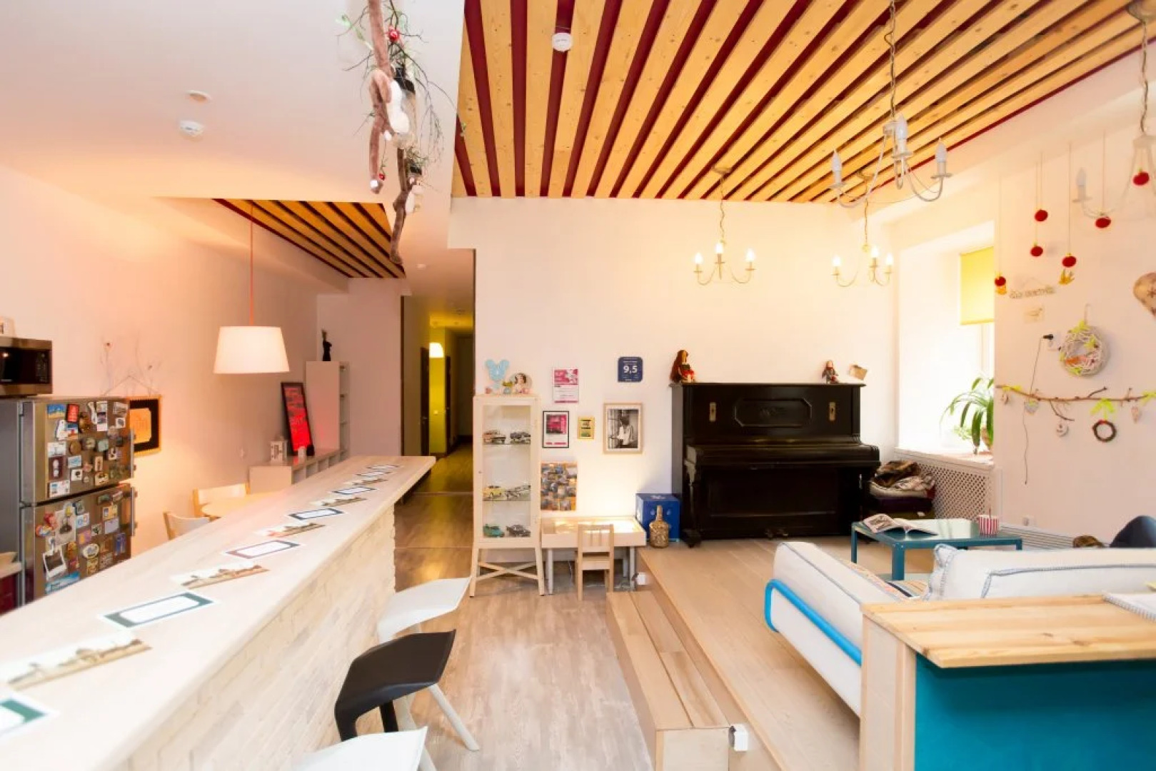 Жилое помещение Влюбиться