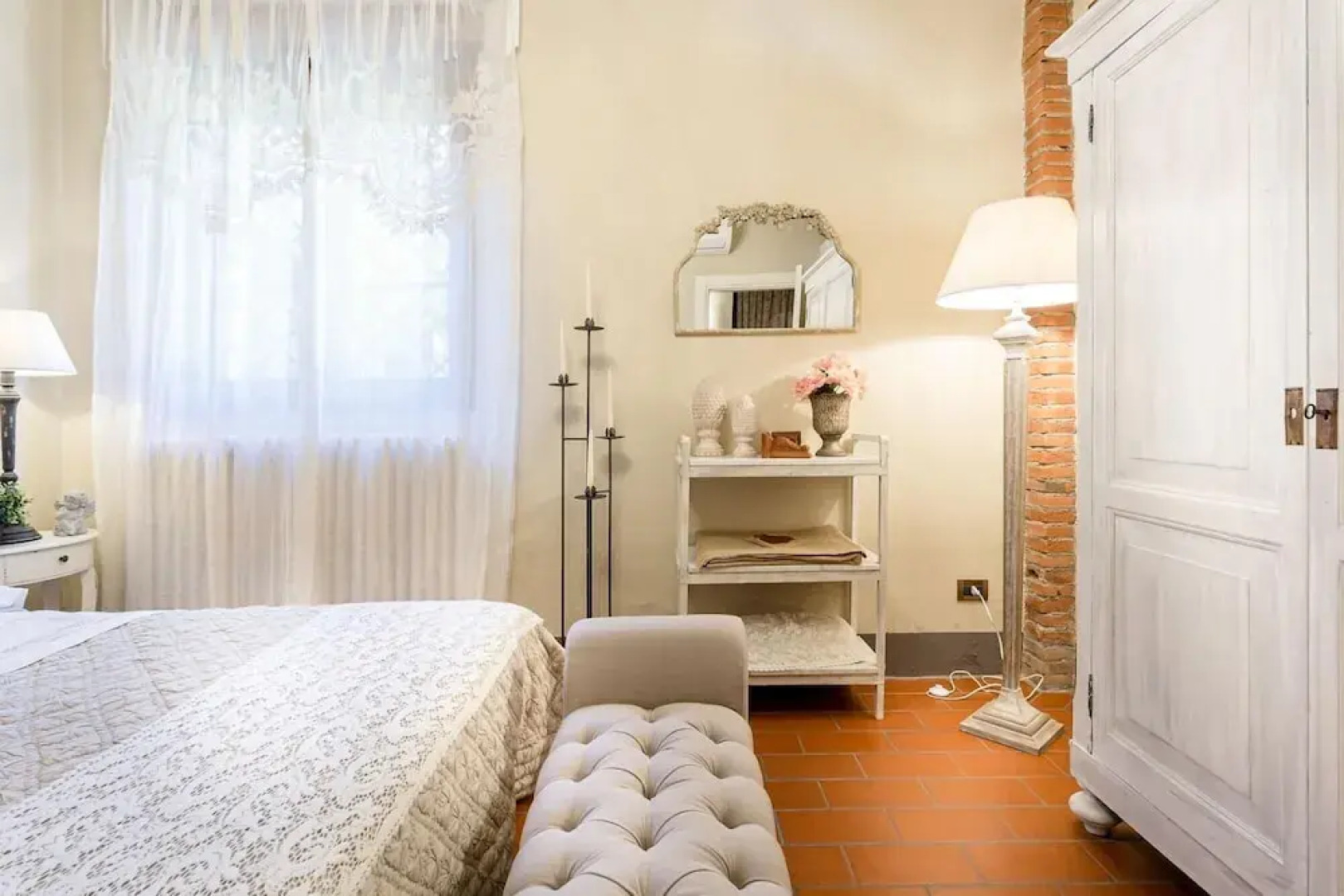 Rosyabate Cottage in Uzzano