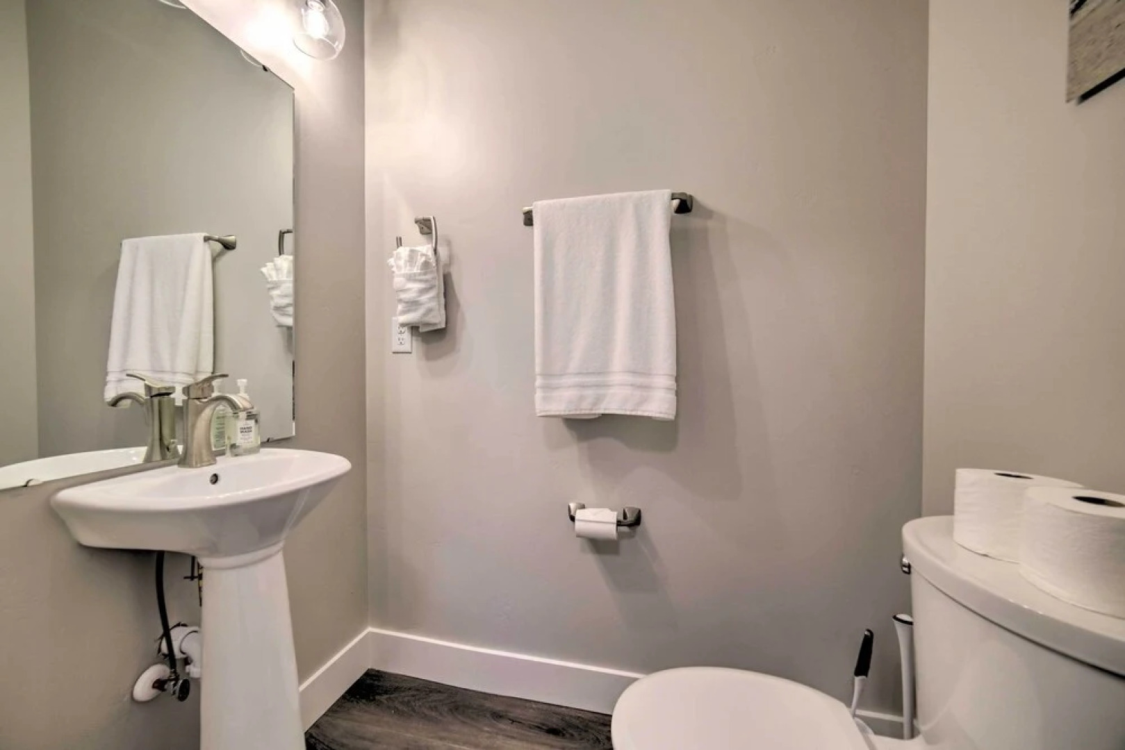 Modern Swan Valley Townhome w/ Walking Trails