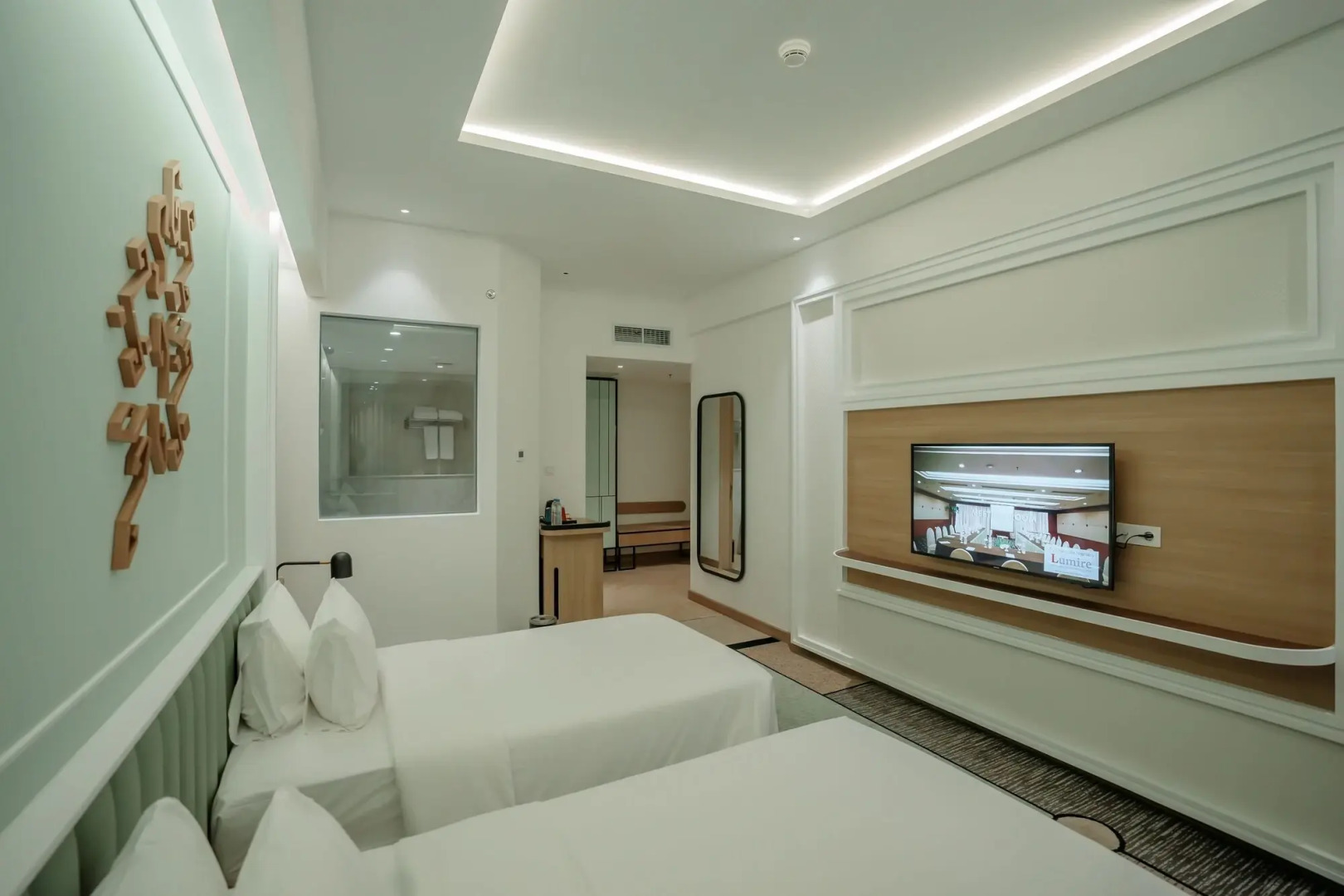 Luwansa Hotel & Convention Center Manado