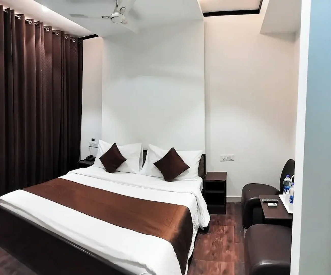 The Wind Cross Hotel