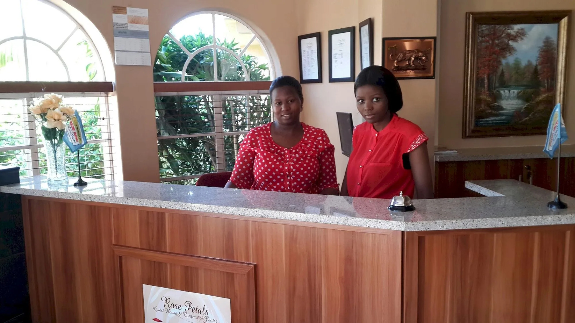 Rose Petals Guest House