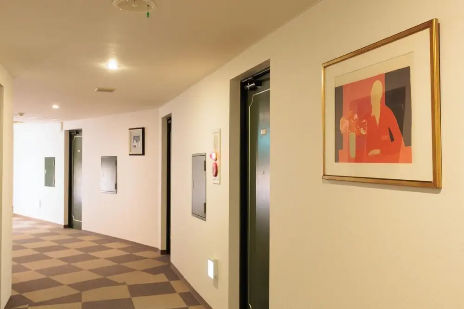 Business Hotel Honjo