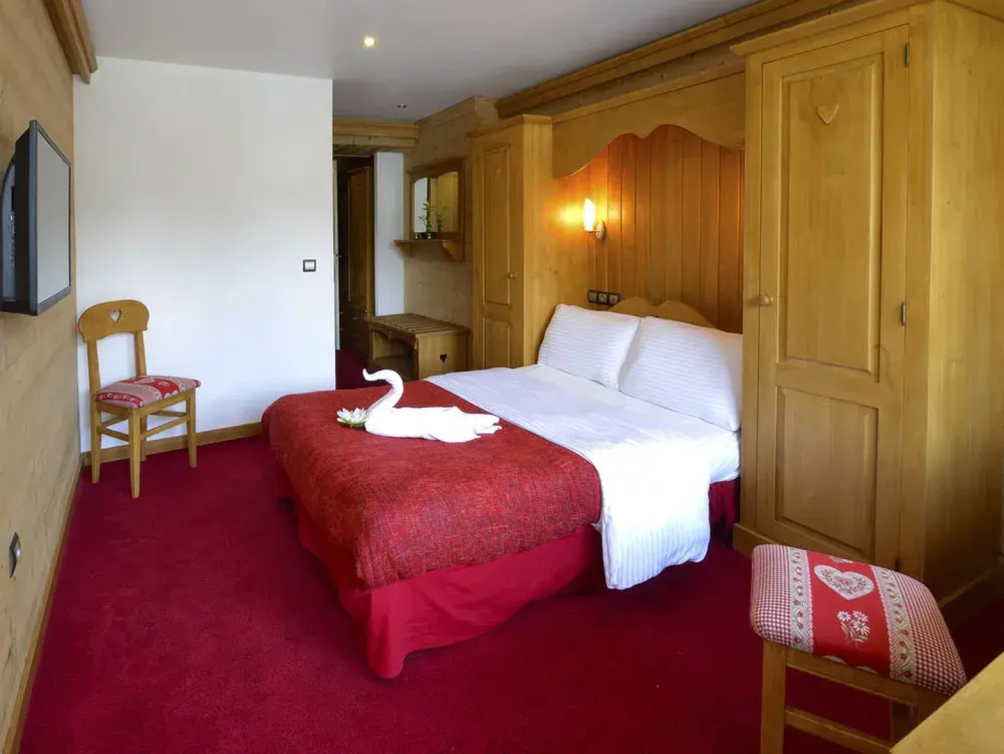 Hôtel Chalet des Champions