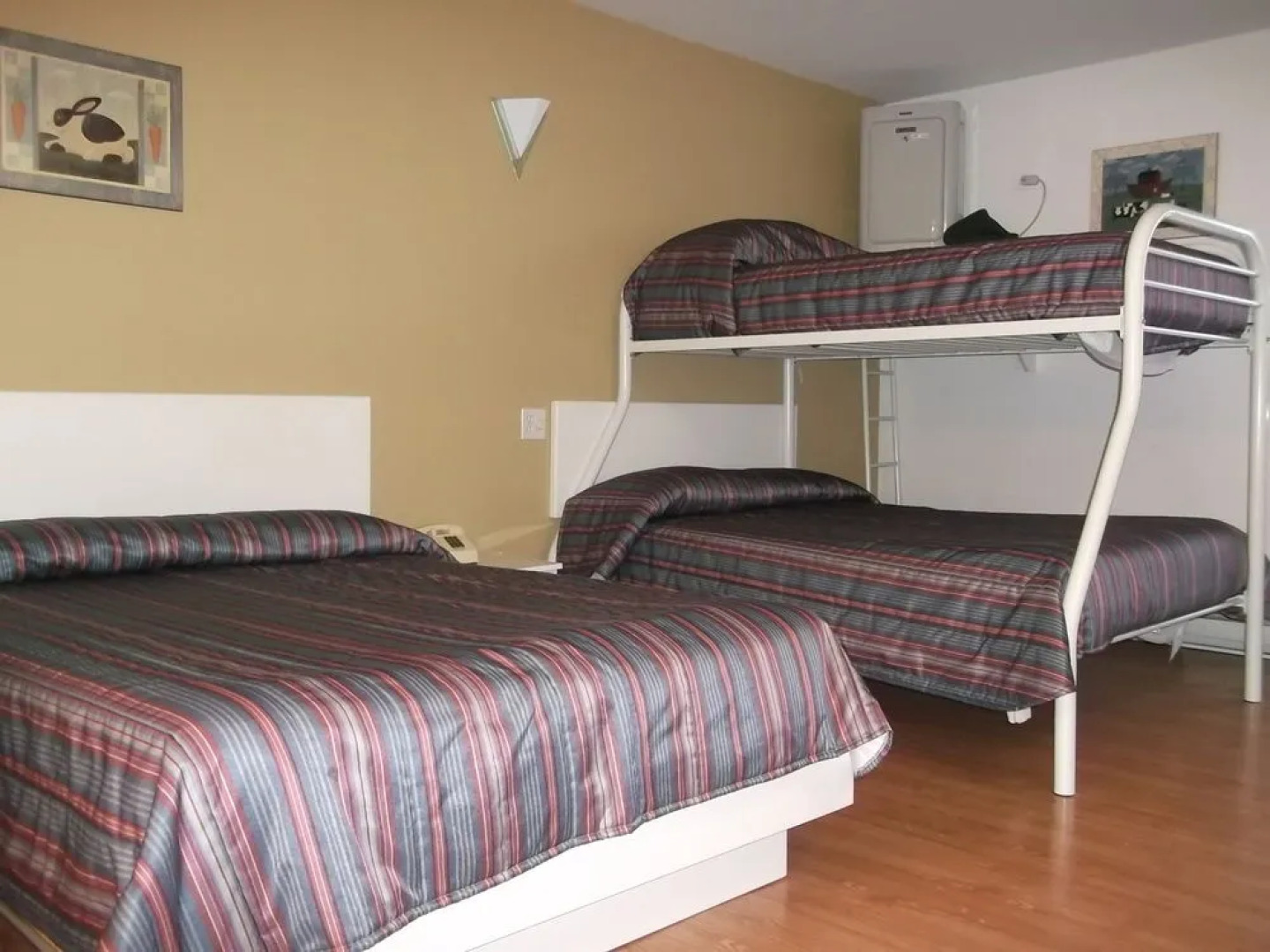 Motel Restaurant La Vision