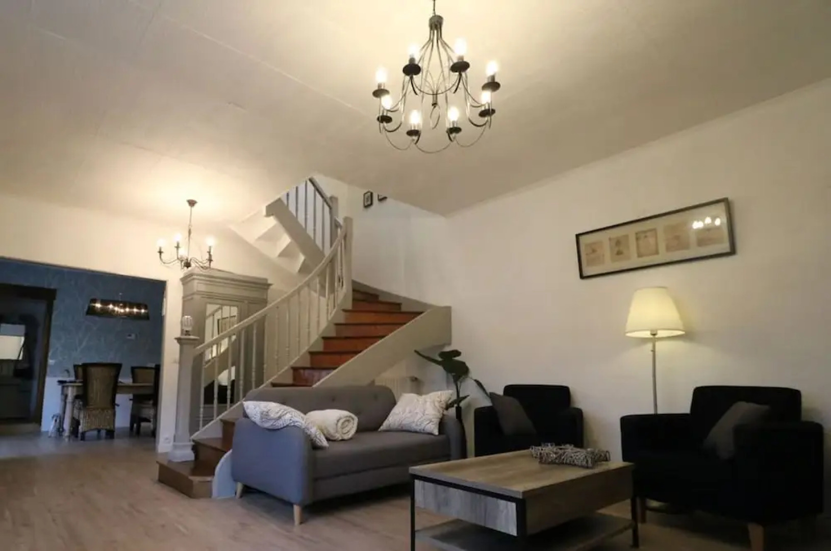 Gîte Au Bord de la Rive