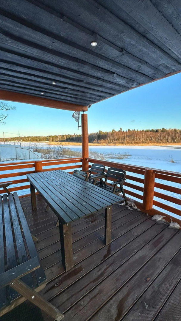 Частный дом Коттедж Тойворанта