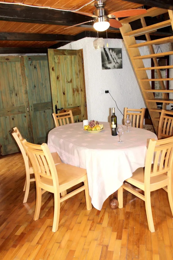 Apartment With 2 Bedrooms in Betina, With Wonderful sea View, Furnishe