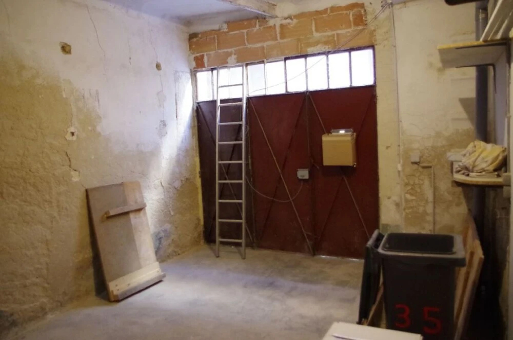 Maison de village provençale, terrasse panoramique, Mont Ventoux