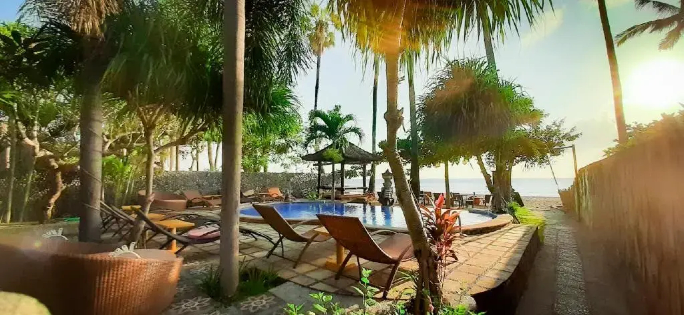 Bali Bhuana Beach Cottages