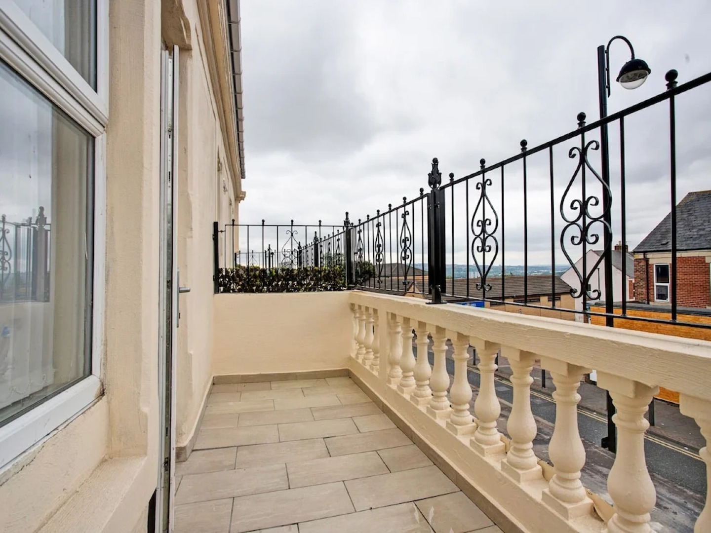 The Benwell Apartments