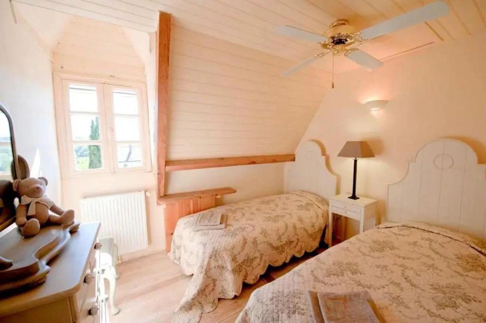 Cottage Les Glycines