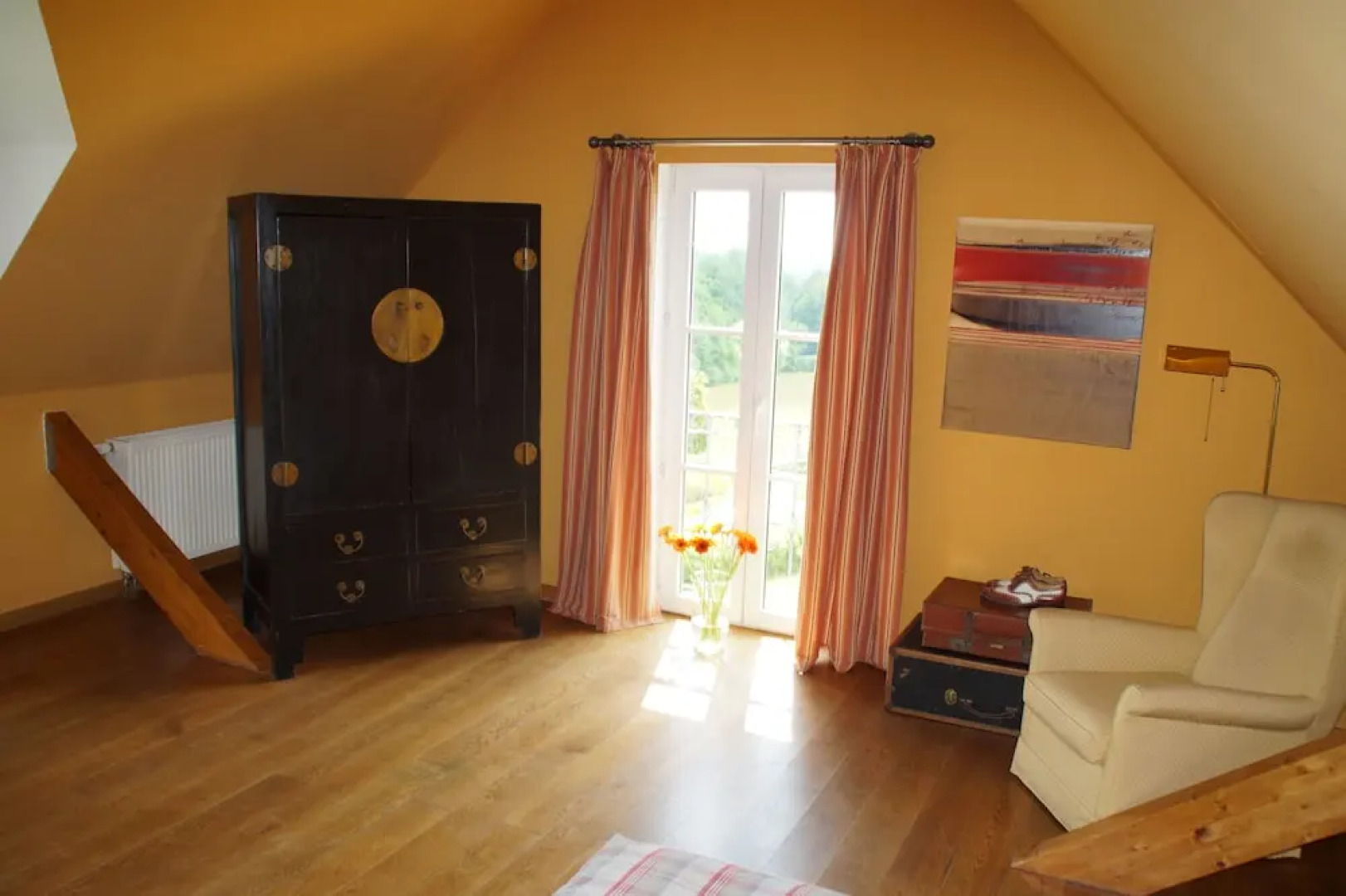 Ferienzimmer im Schneckenhof