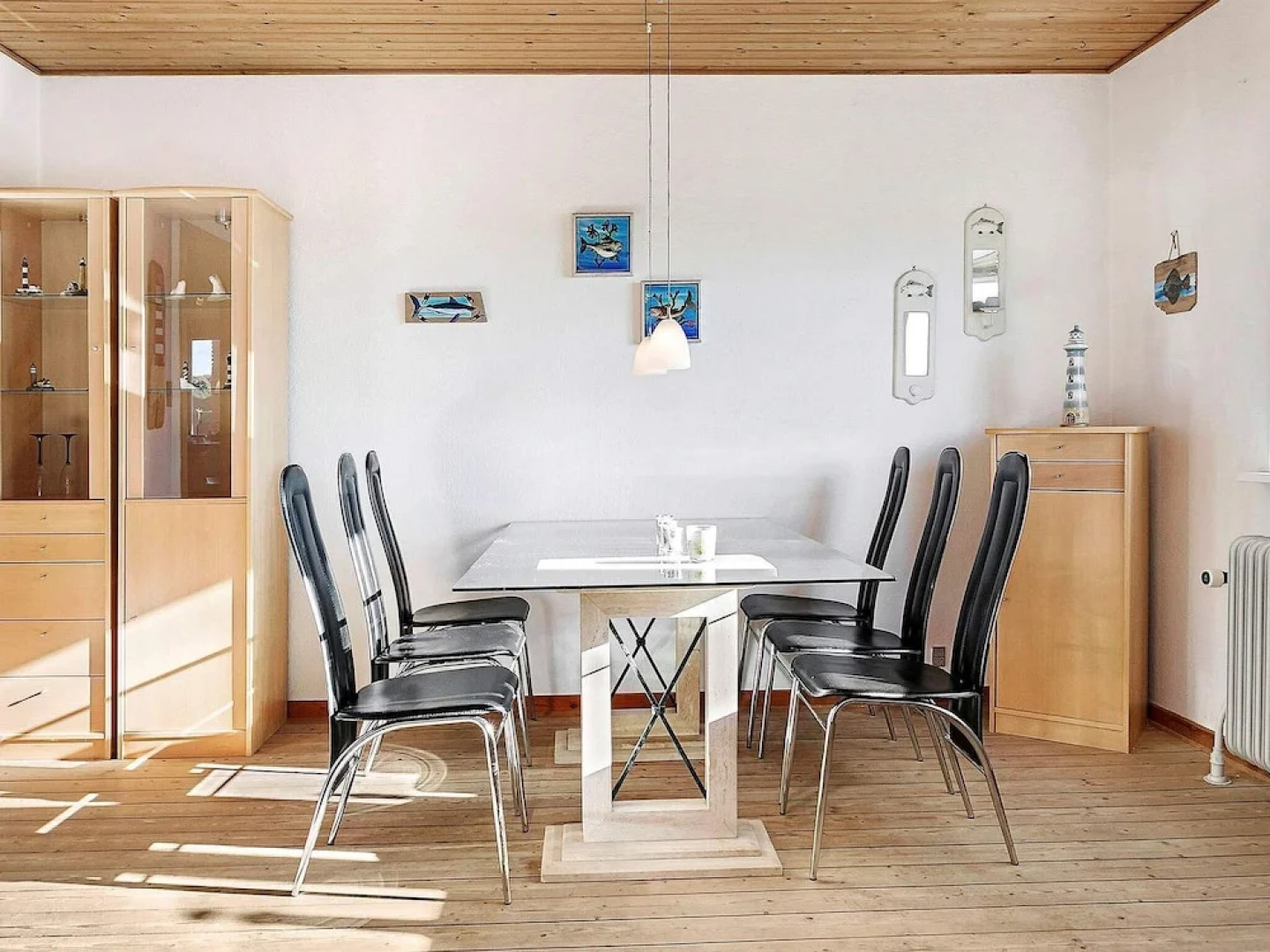 Fantastic Holiday Home in Thyboron near Sea