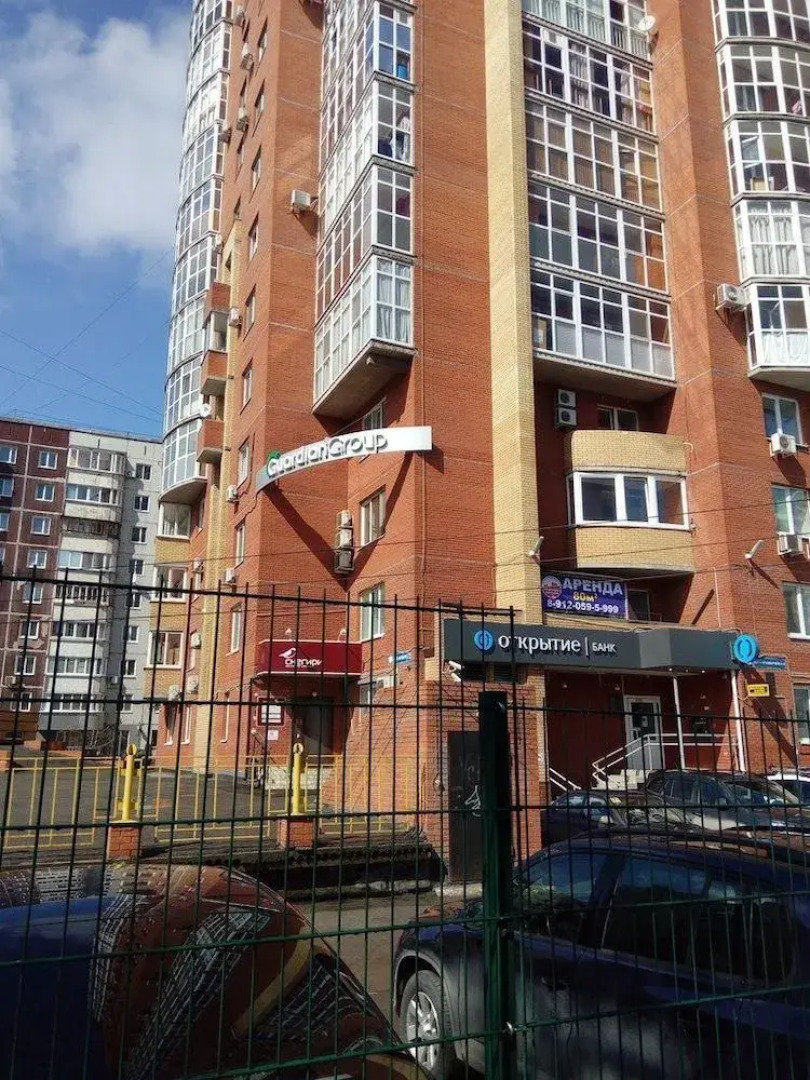 Меблированные комнаты Снегири