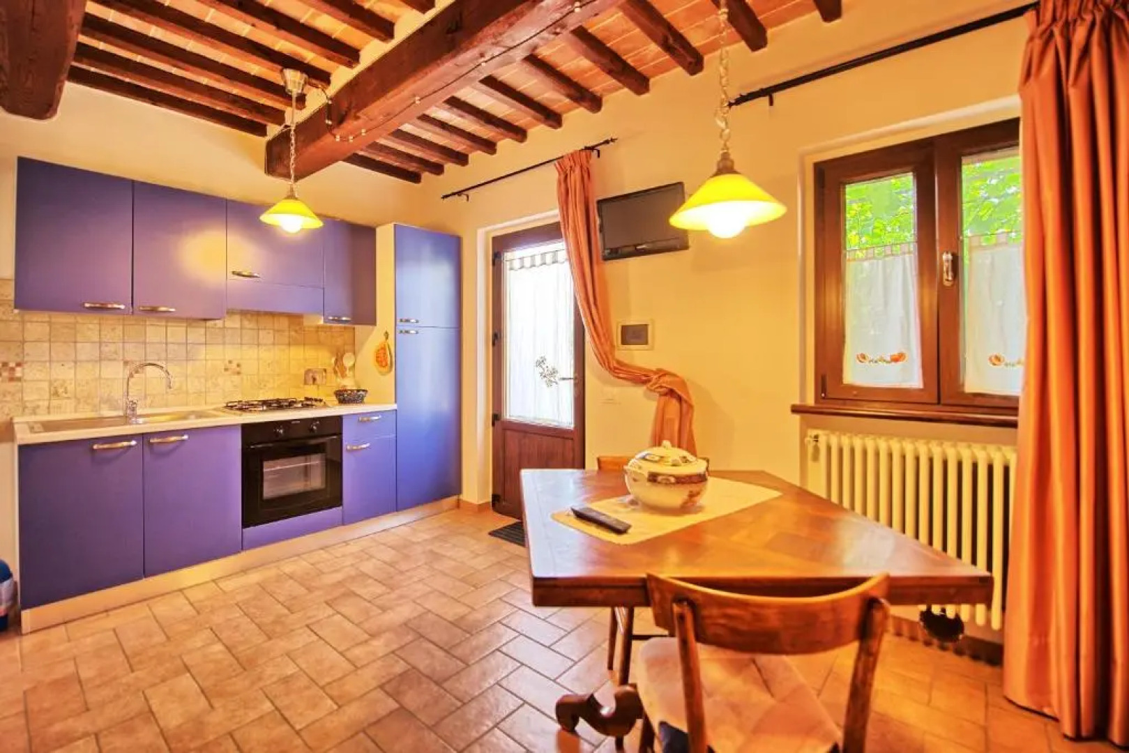 Casale Tiziano by PosarelliVillas