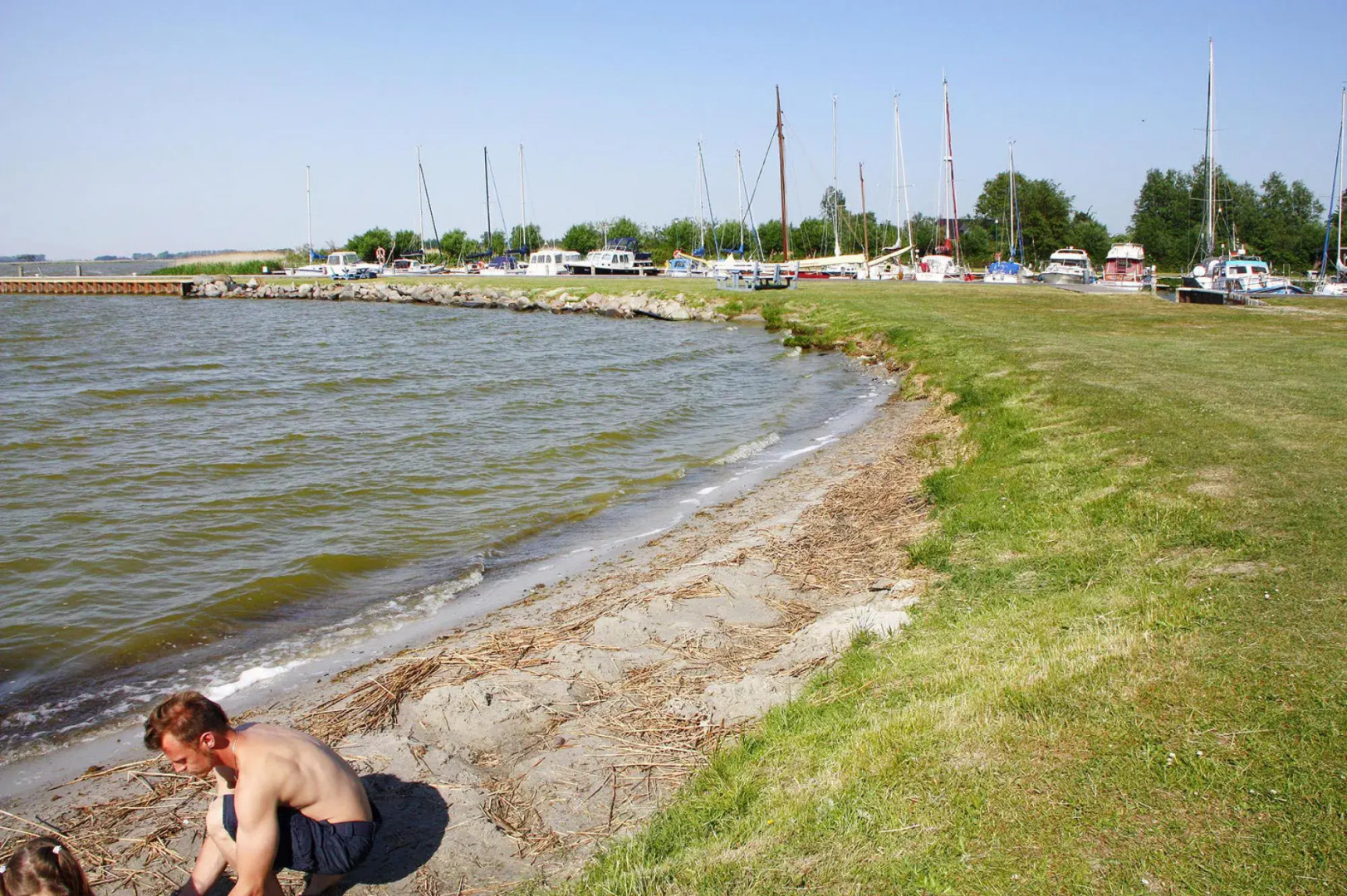 Semi-detached house, Neuendorf