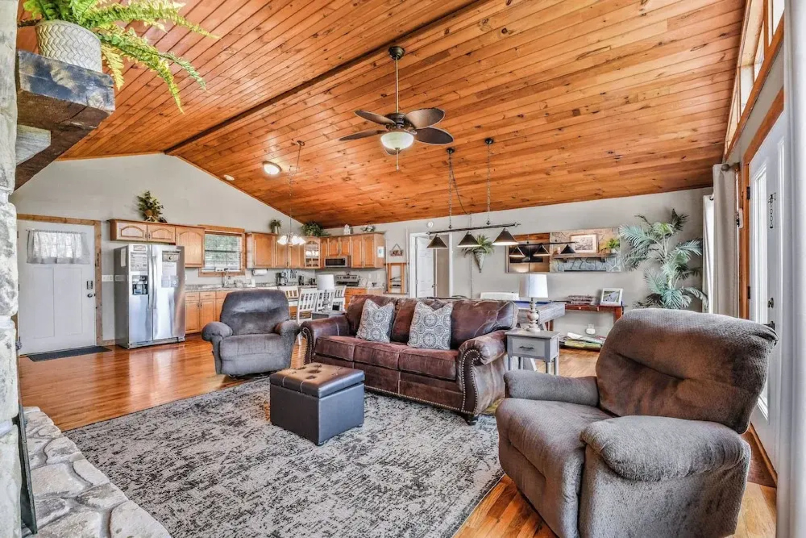 Roundtop Mountain Ridge