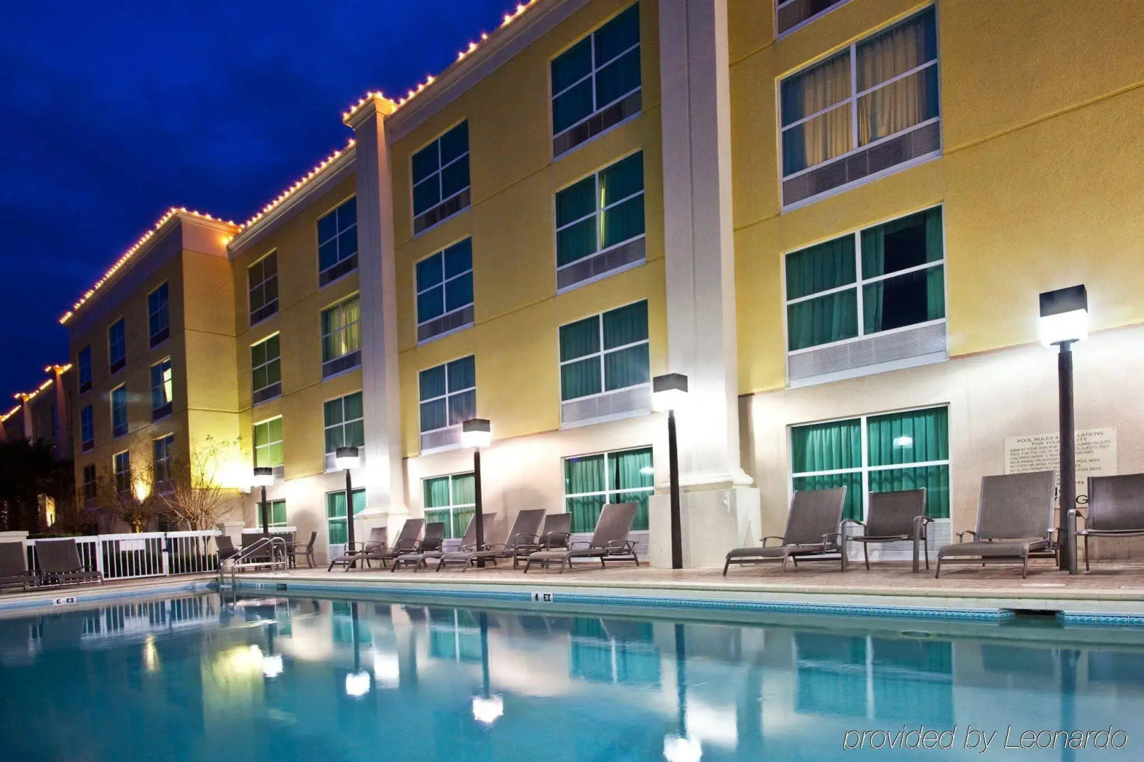 Hampton Inn St. Augustine Downtown Historic District