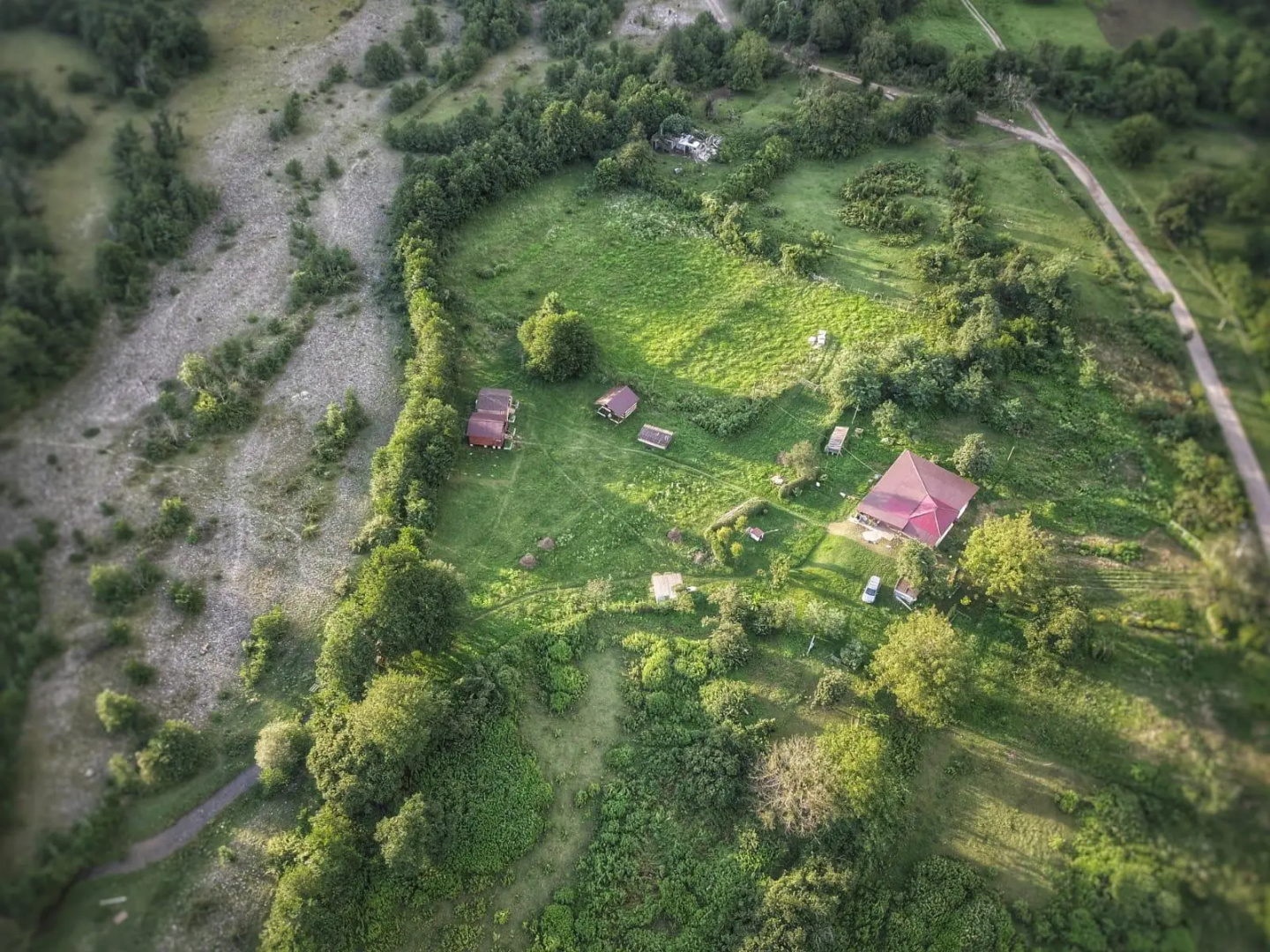 База отдыха Страна души