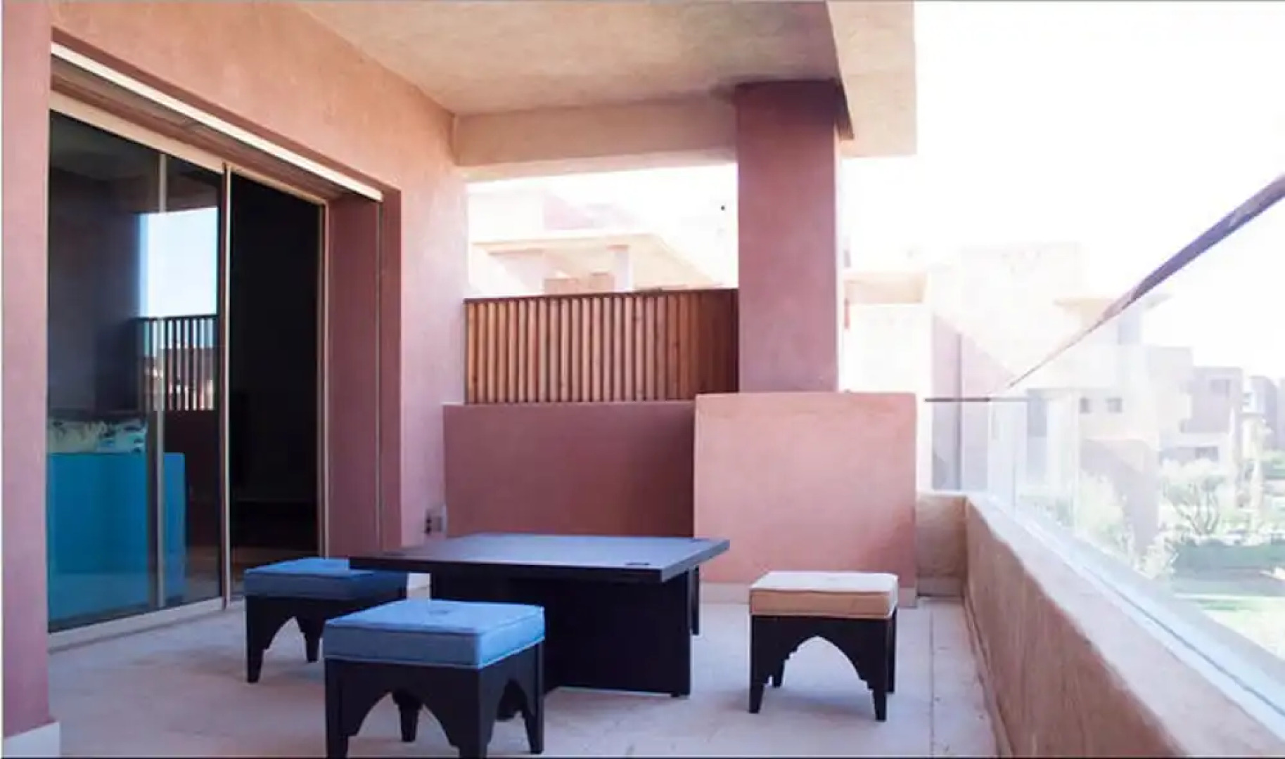 Golf and Pool Private Apartment