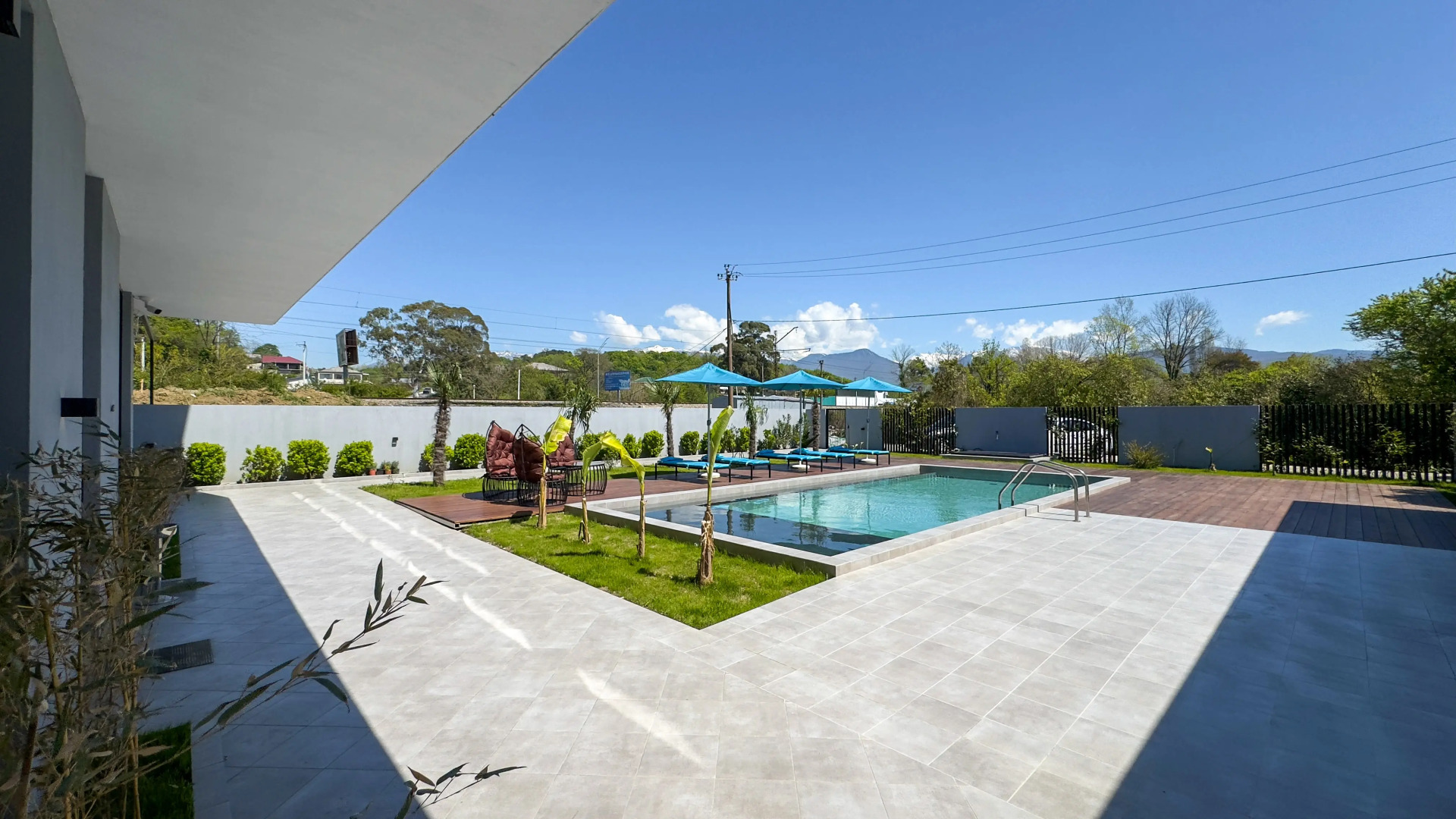 VILLA Астория (Цандрипш)