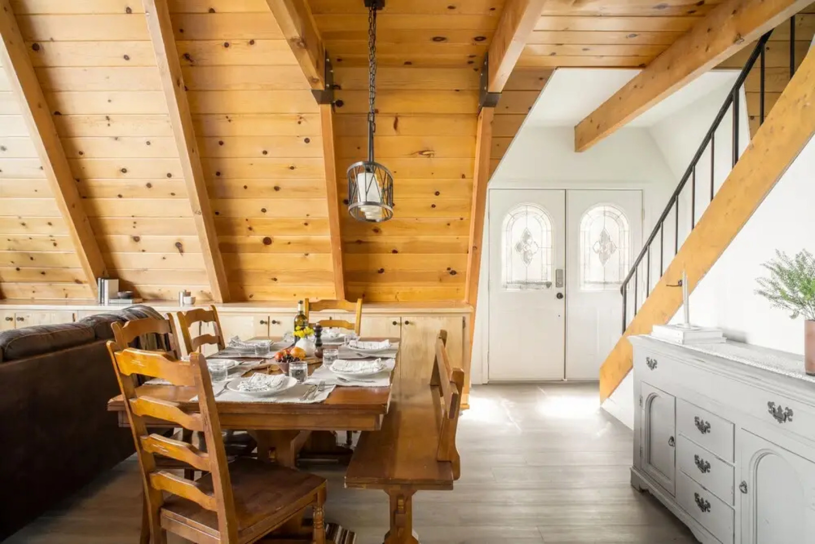 Wildhaven by AvantStay Stunning A-Frame Home w Gorgeous Views Game Room