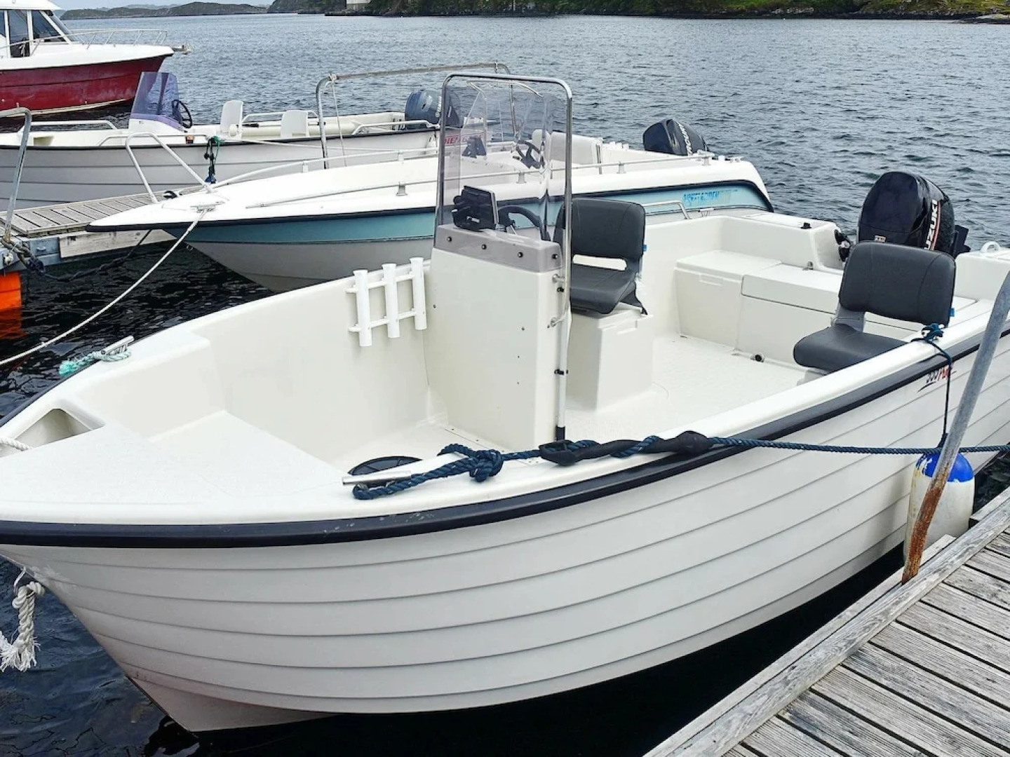 Holiday Home in Bakkasund