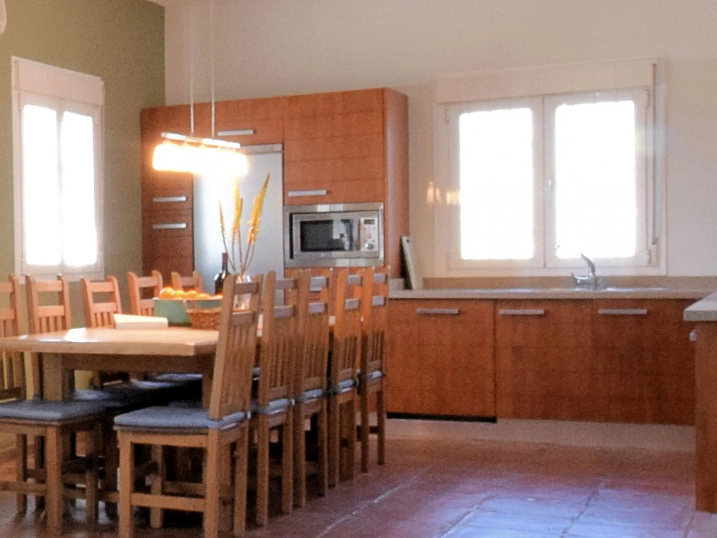 Pleasant Villa in Arenas with jacuzzi