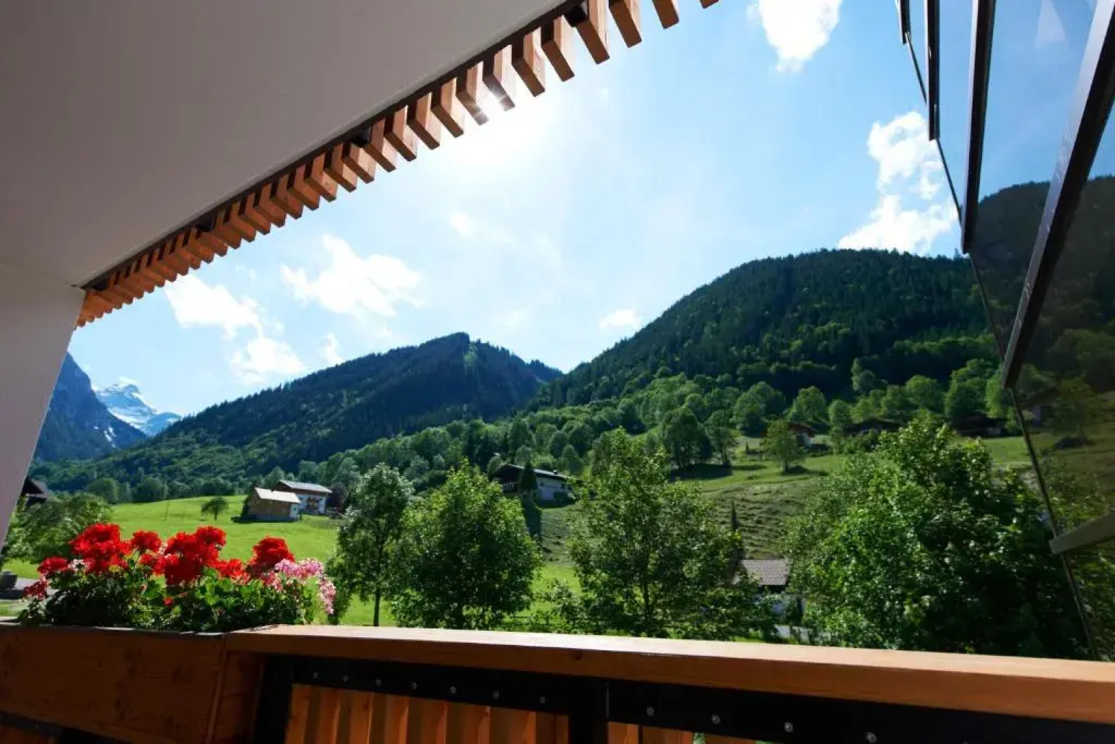 Hotel Garni Tannleger
