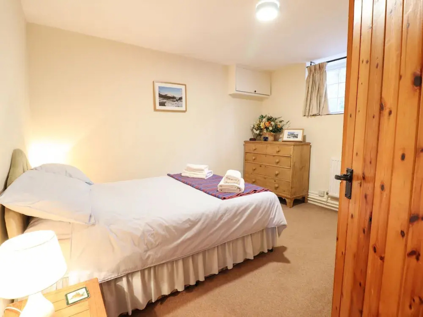 Farchynys Court Cottage