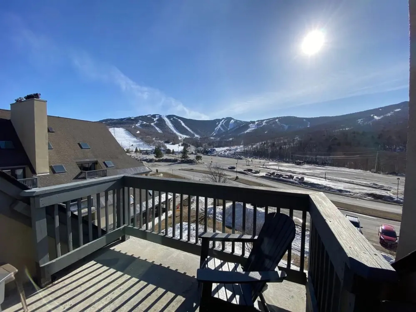Mountain Green Condo