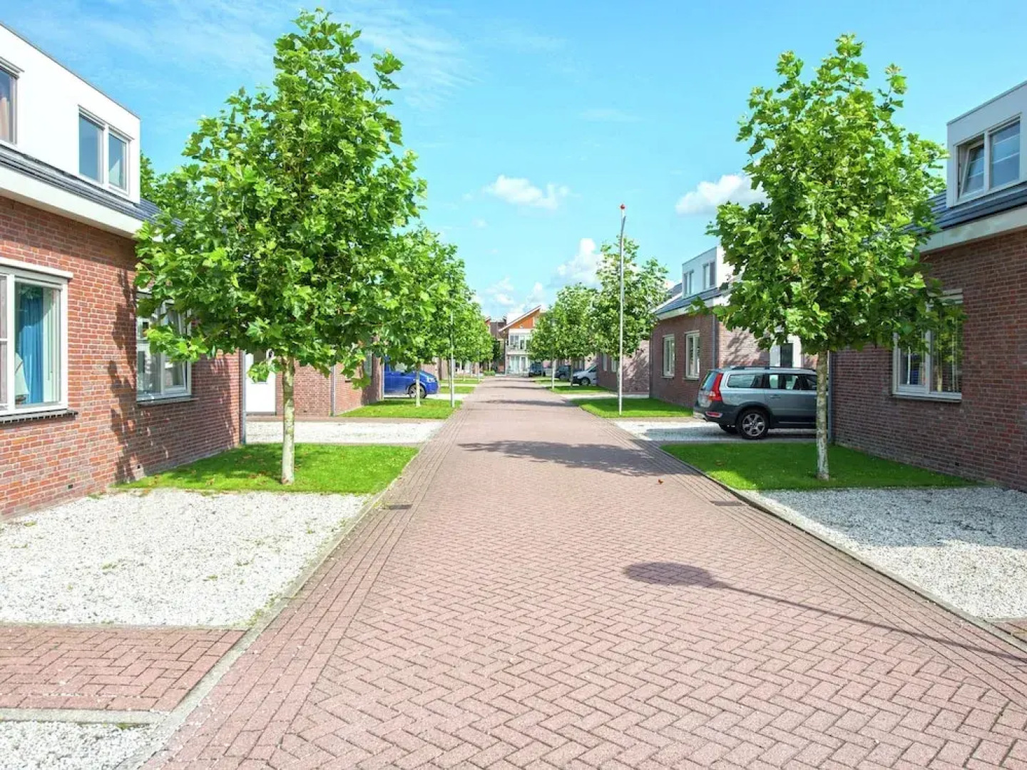 Tidy Apartment with Dishwasher near Amsterdam