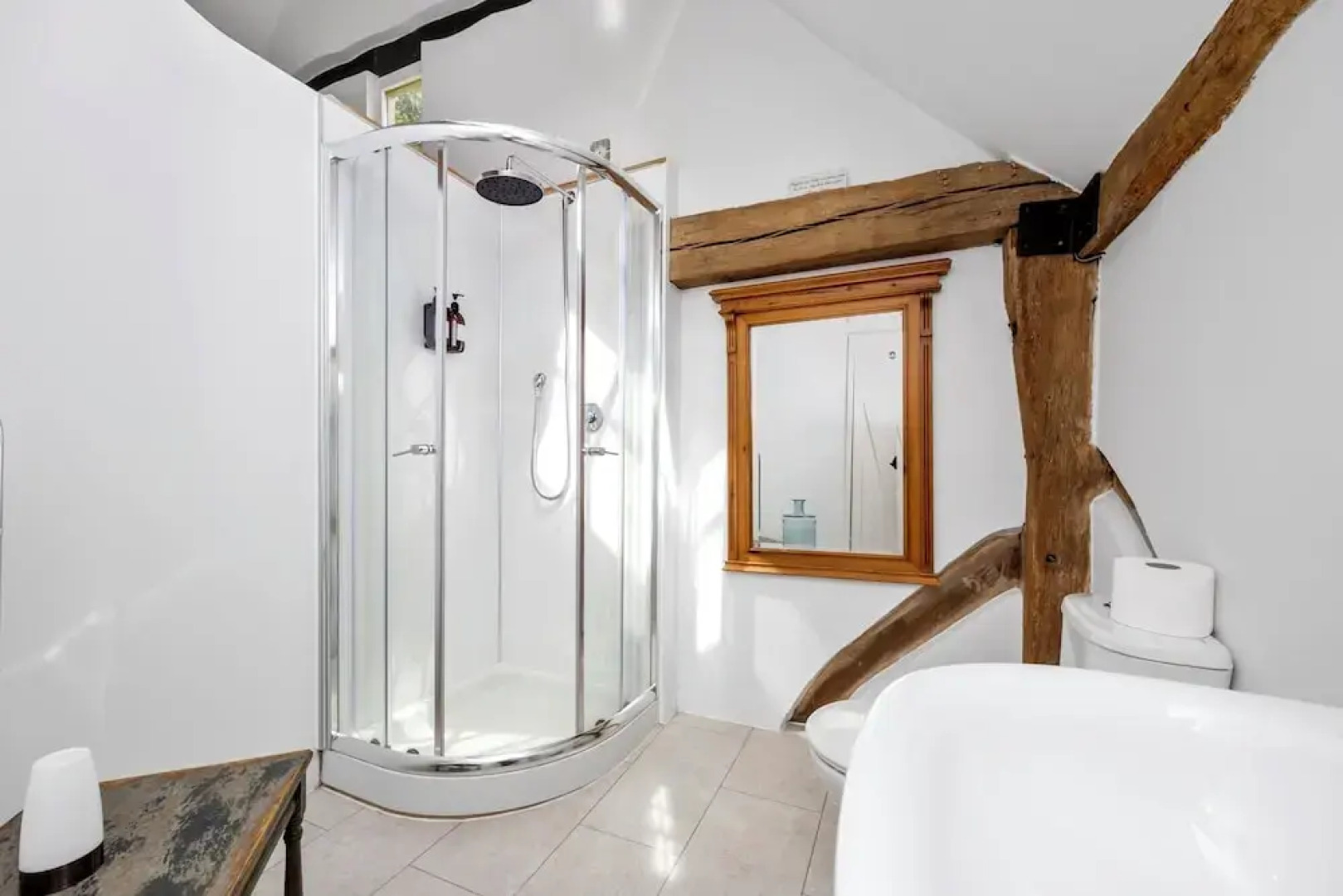 The Barn Stoaches Farm