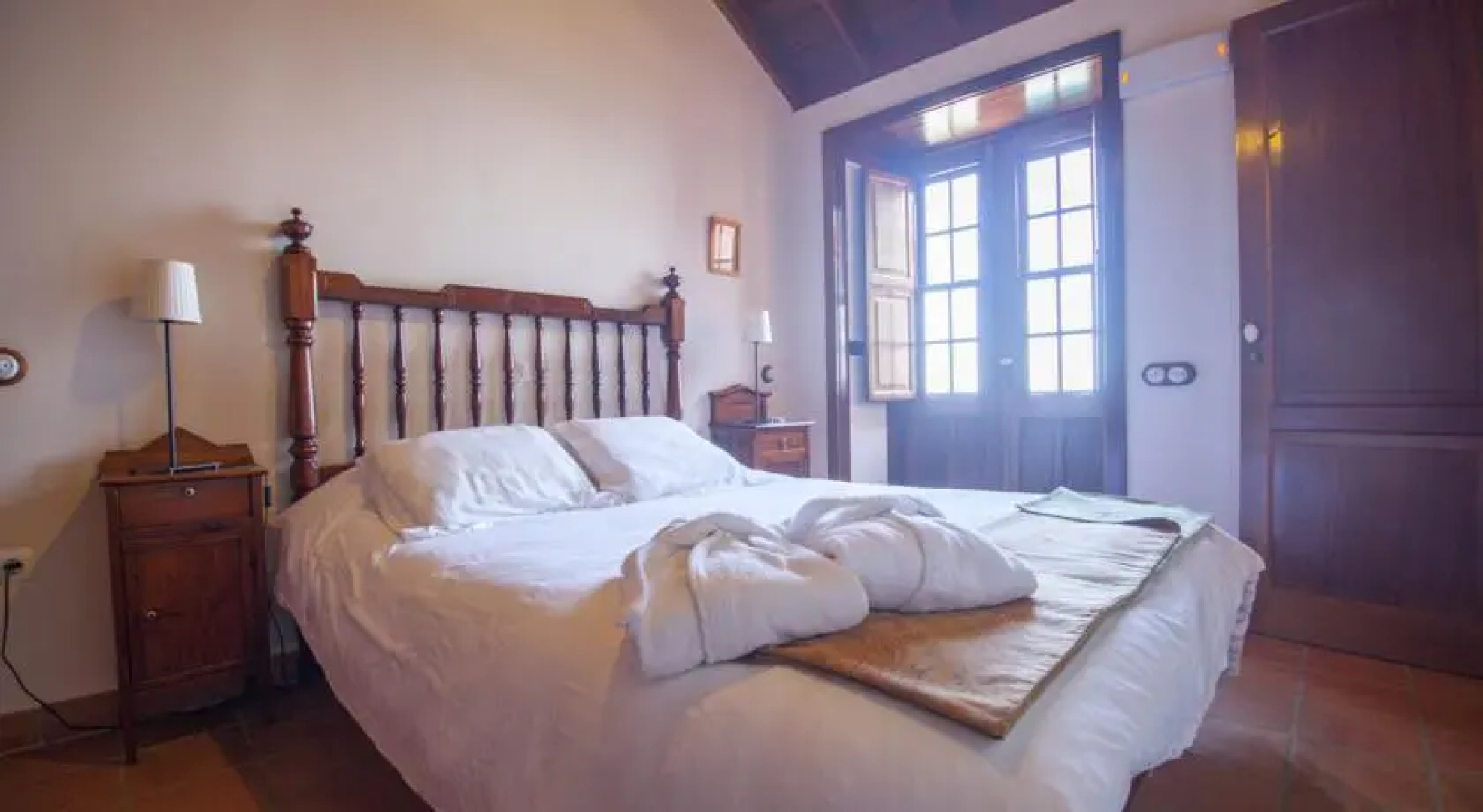 Casa las Palmeras de Los Duques