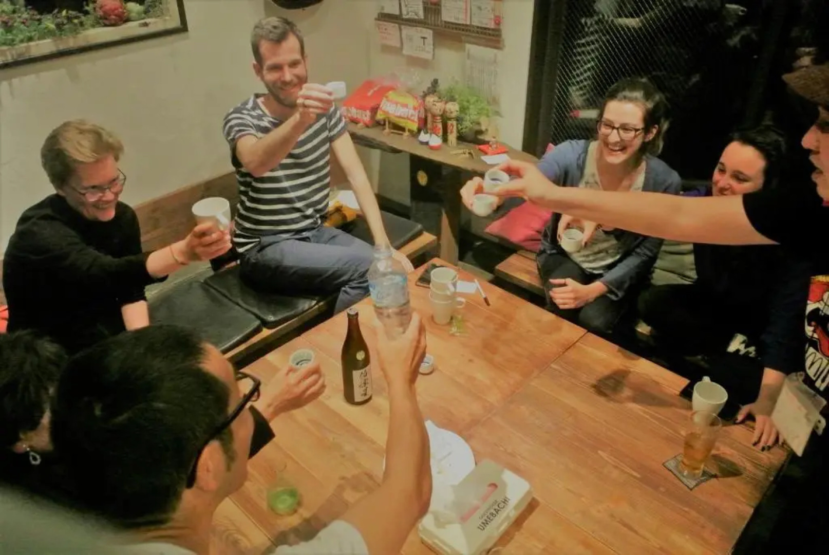 Sendai Guest House Umebachi