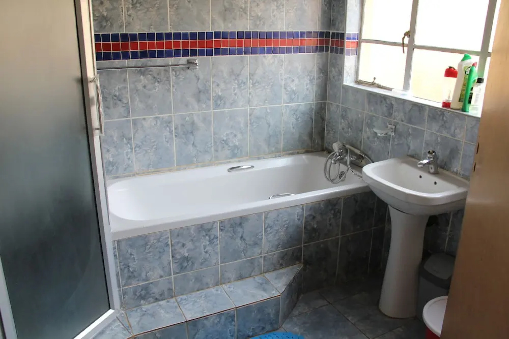 Borrowdale Ground Floor with Poolview