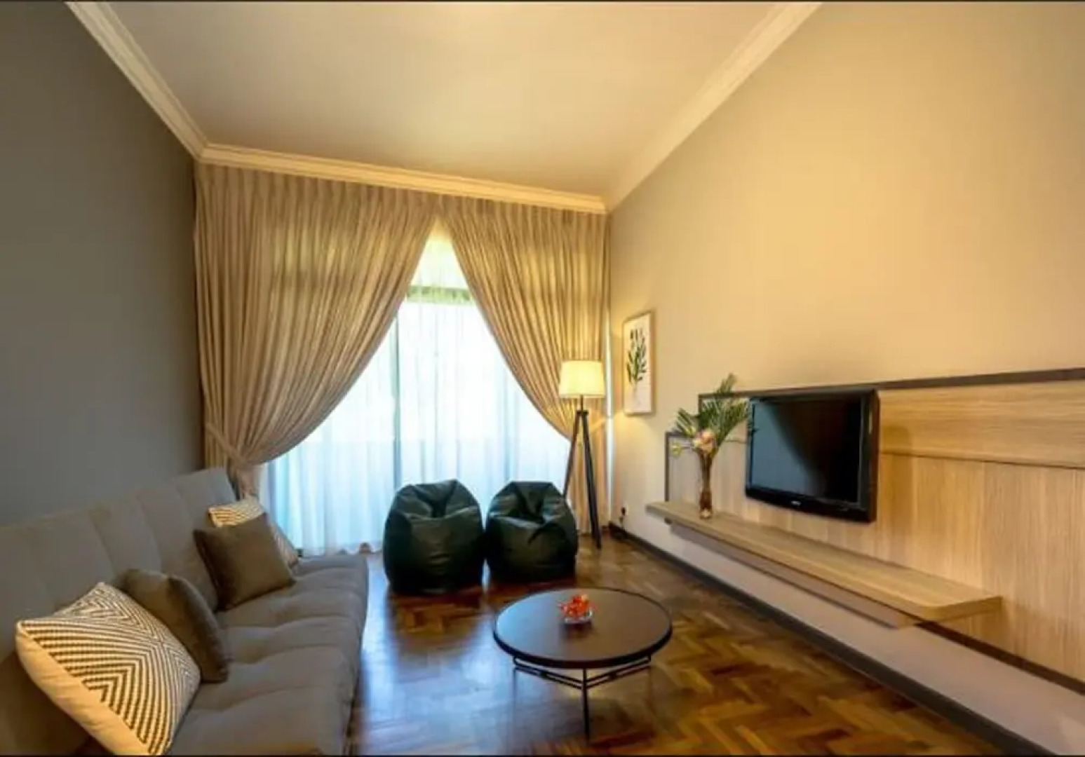 Tanjong Puteri Golf Resort Berhad