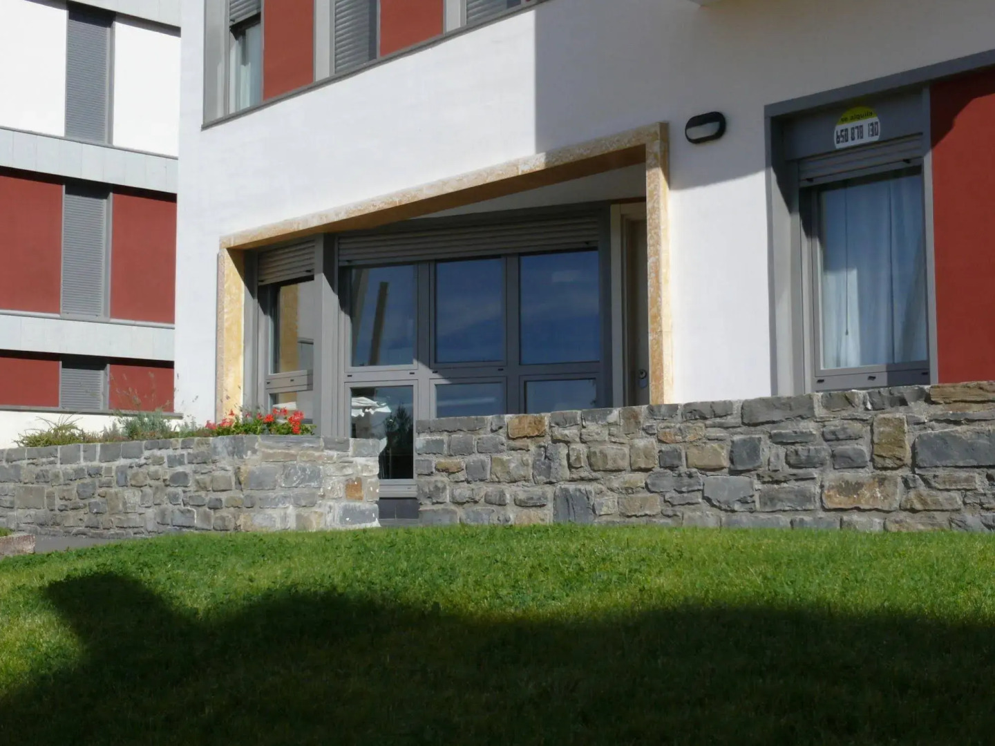 APARTMENTSUITESPAIN FORMIGAL ORDESA Jardín