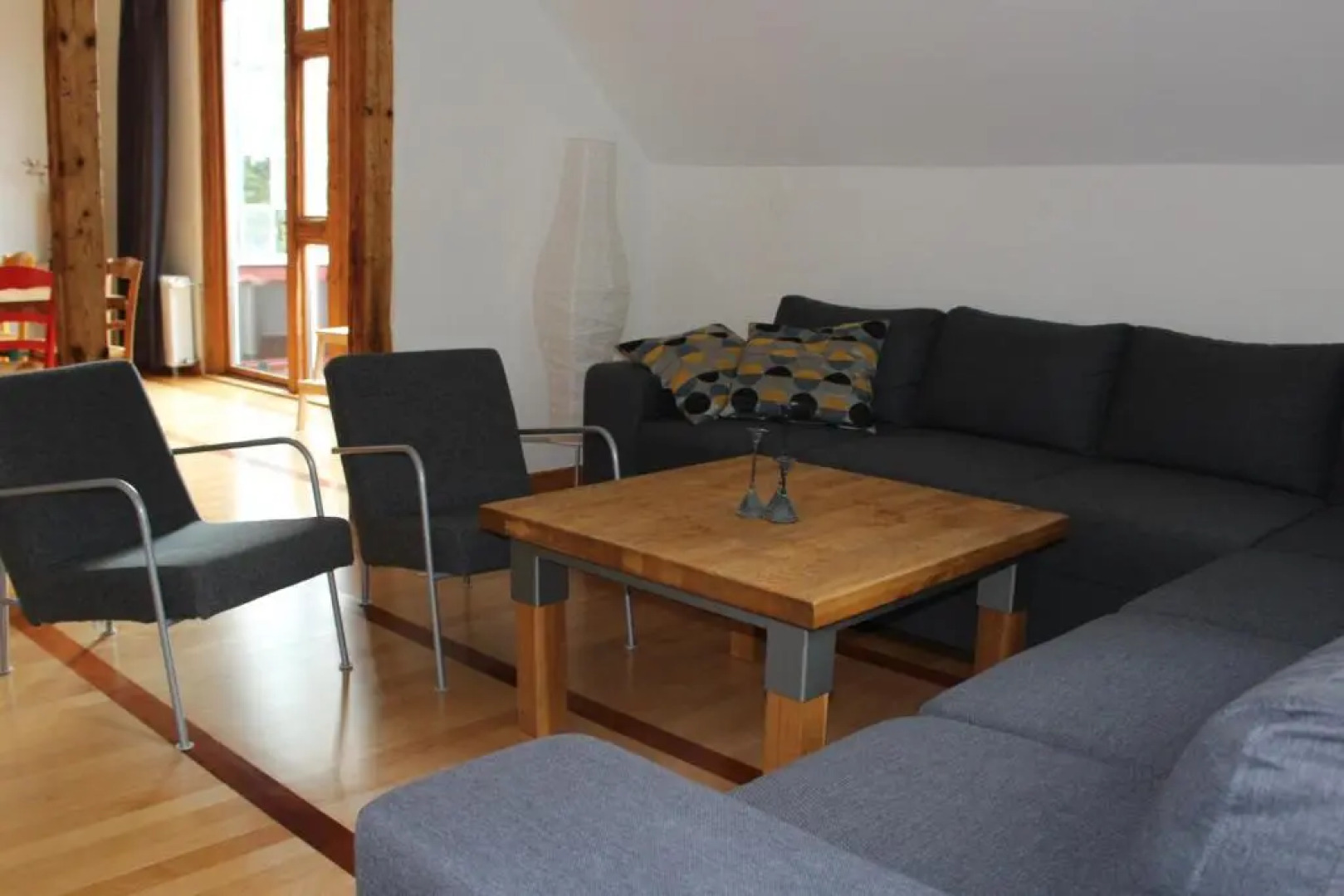 Ferienwohnung Teufelsmauer Waldhaus