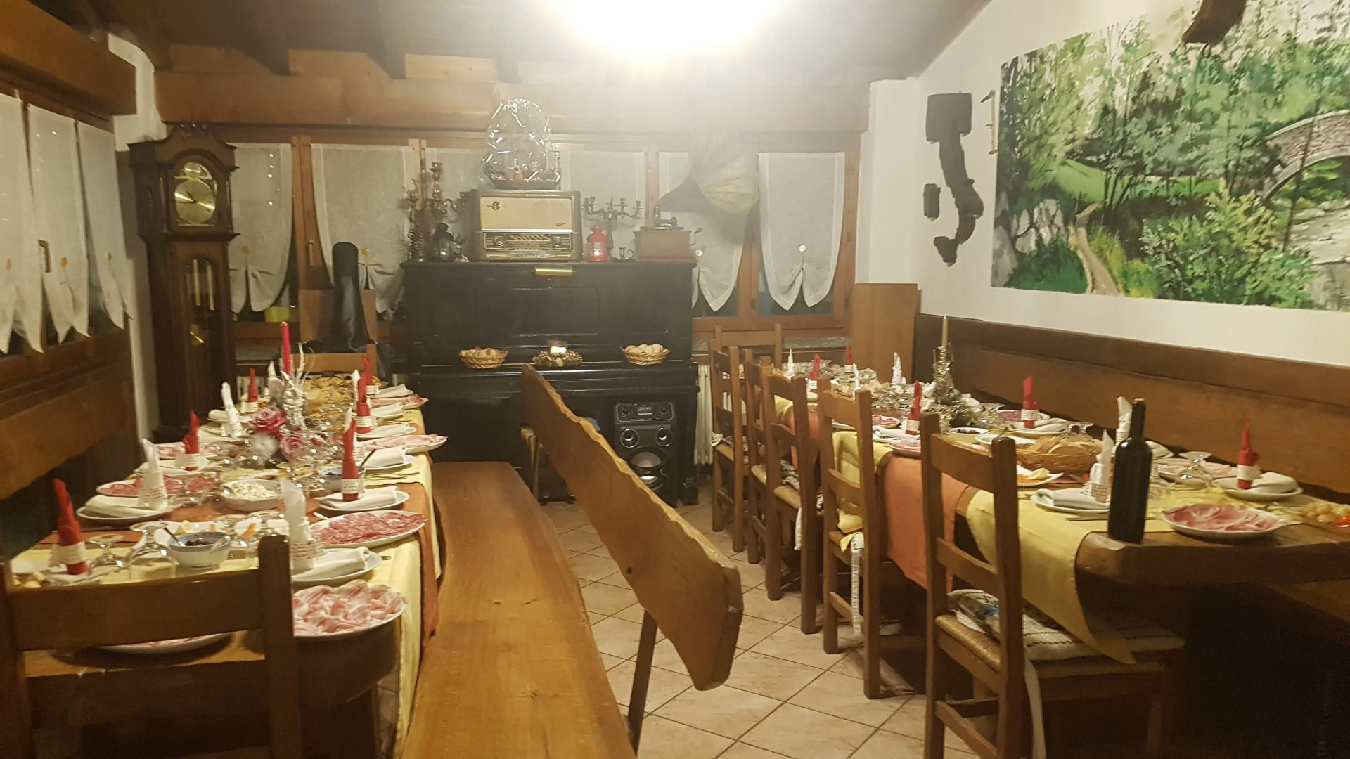 Agriturismo La Vecchia Chioderia