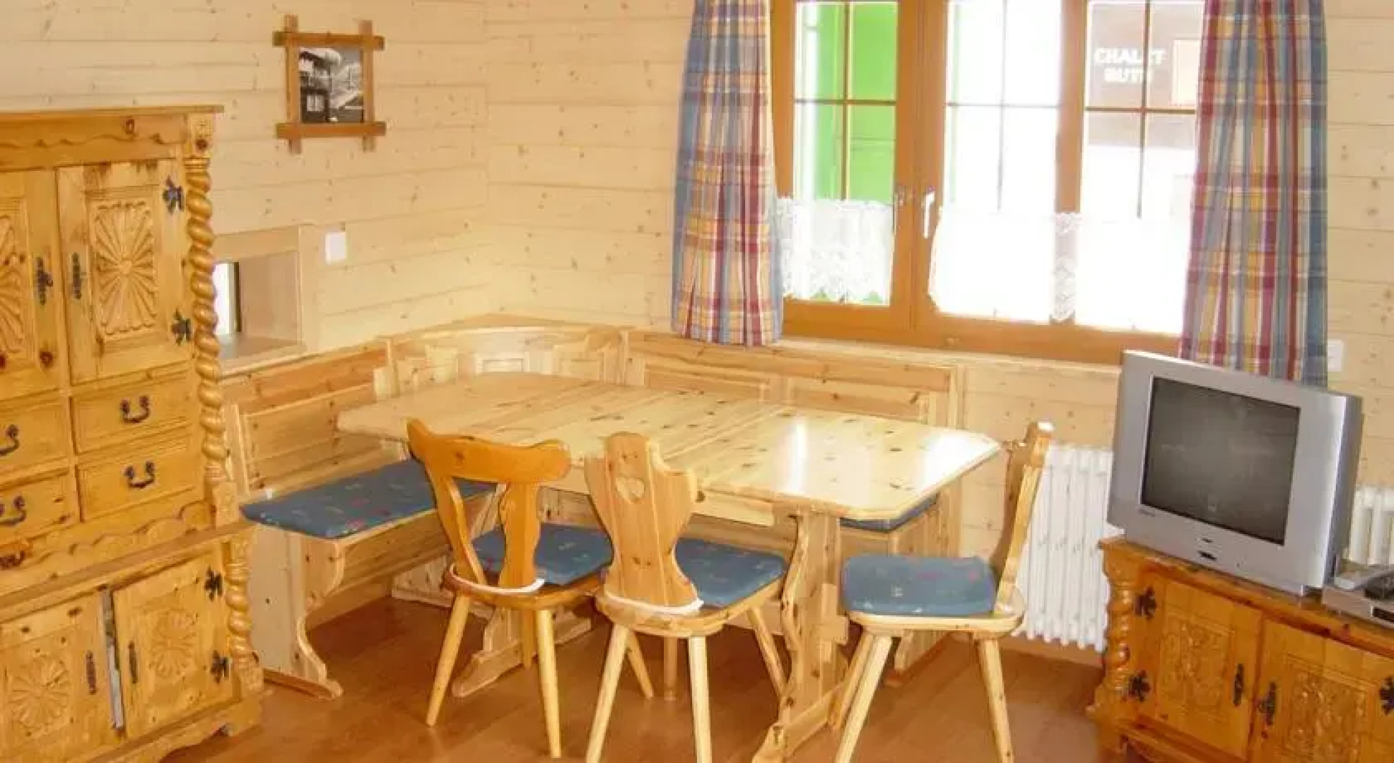 Chalet Traumli