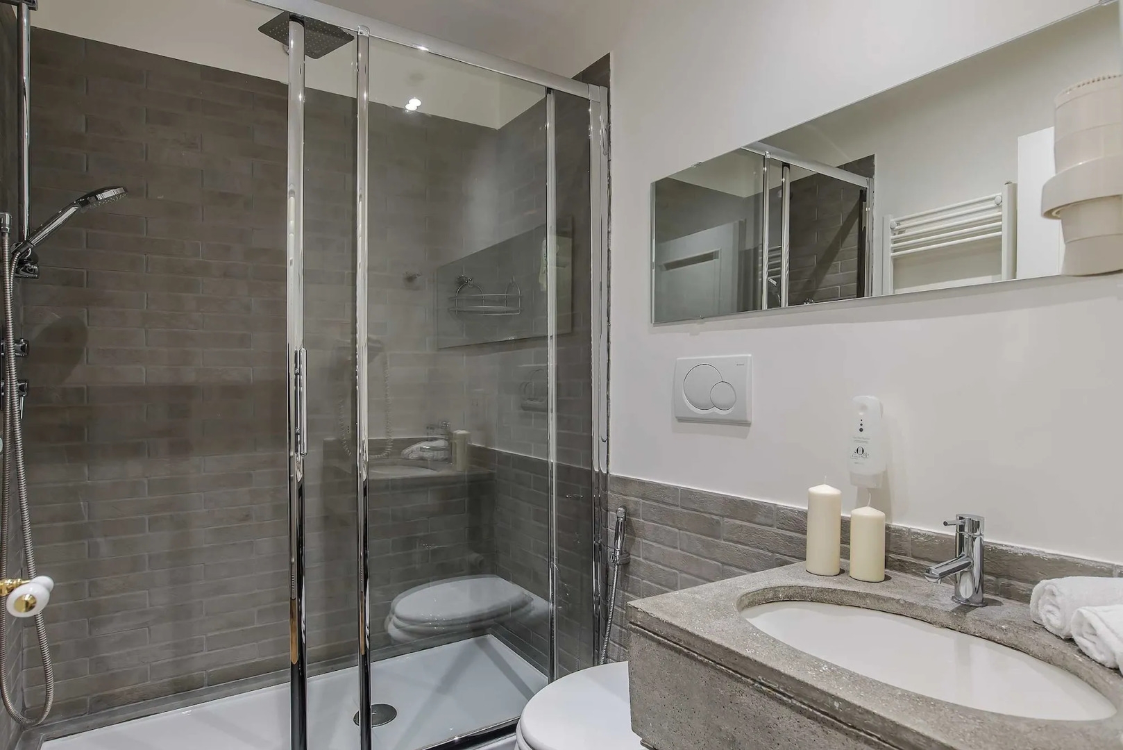 B&B 94 Rooms Vatican Scipioni