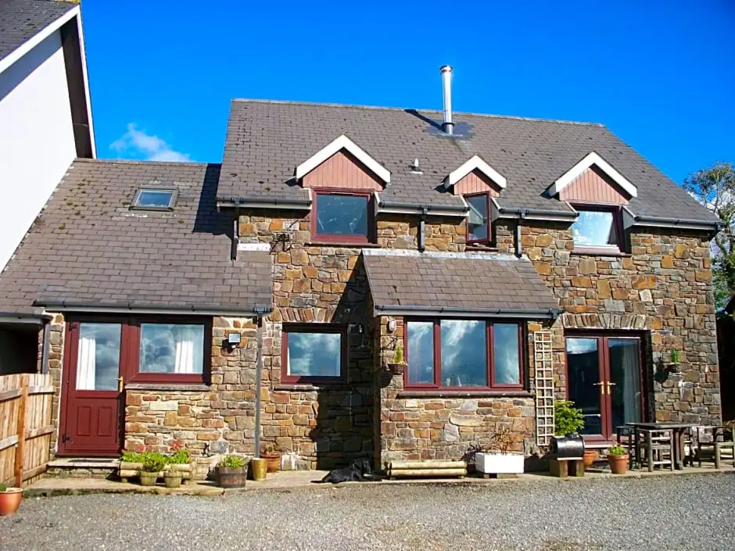 Stoke House Bed and Breakfast