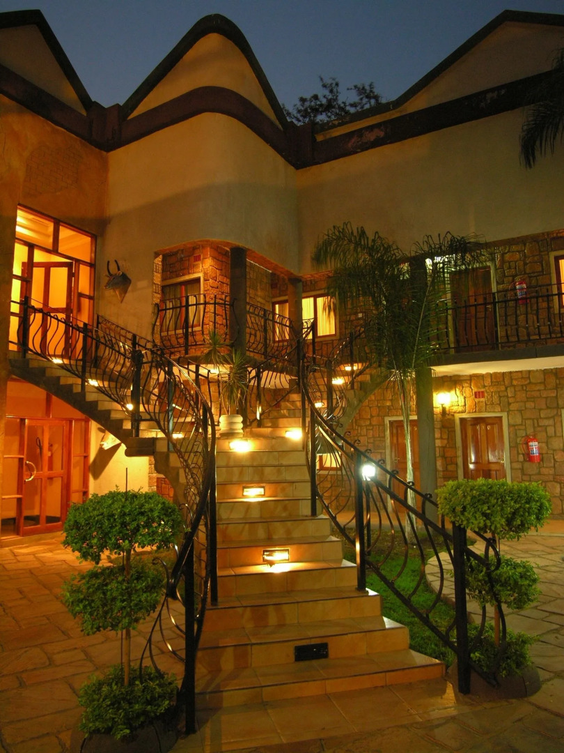 Chrismar Hotel Livingstone